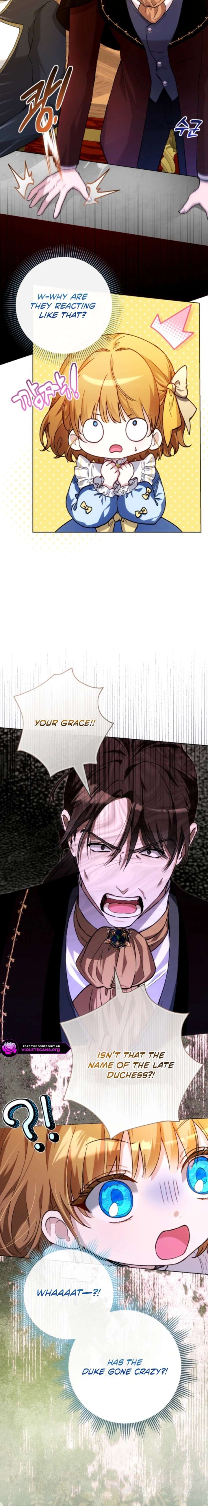 The Baby Raising A Devil Chapter 40 page 7