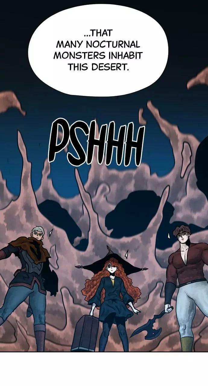 Warrior Executioner Chapter 41 page 46