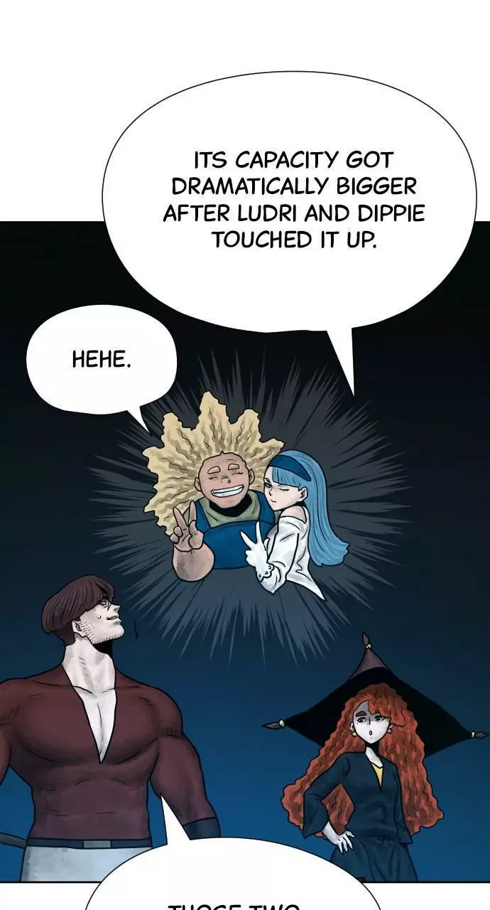Warrior Executioner Chapter 41 page 22