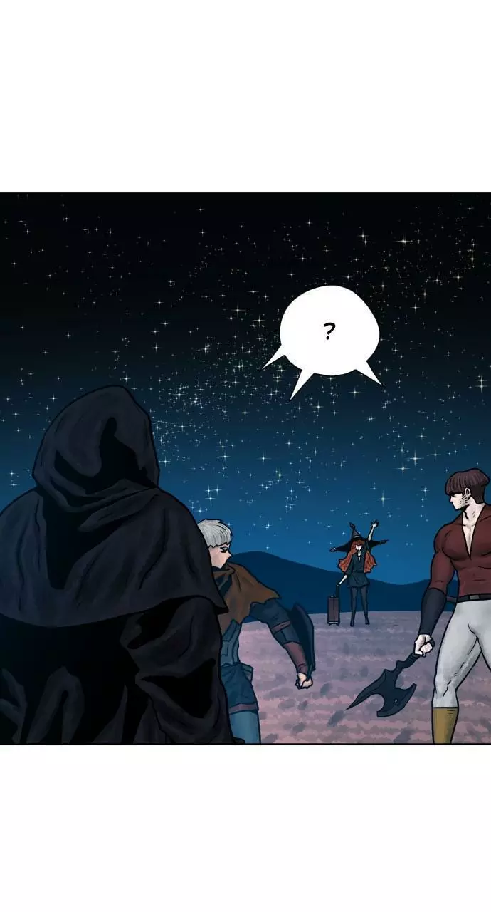 Warrior Executioner Chapter 41 page 8