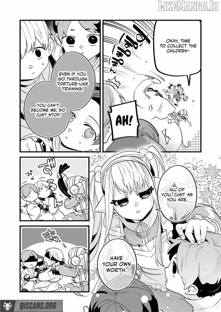 Hero's Party Want to Experience LOVE Chapter 38 page 2