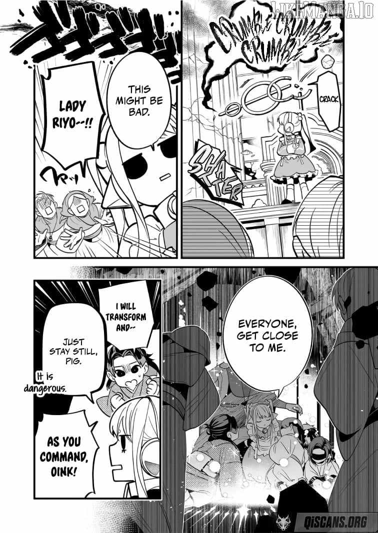 Hero's Party Want to Experience LOVE Chapter 38 page 11