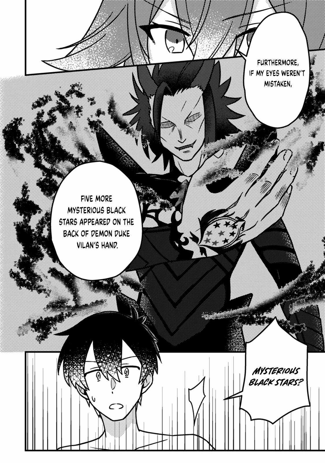 Revolution in production with the blessings of the gods - While living a leisurely, slow life in a corner of another world, somehow a diverse group of people gathered to form the strongest nation... Chapter 15.2 page 3