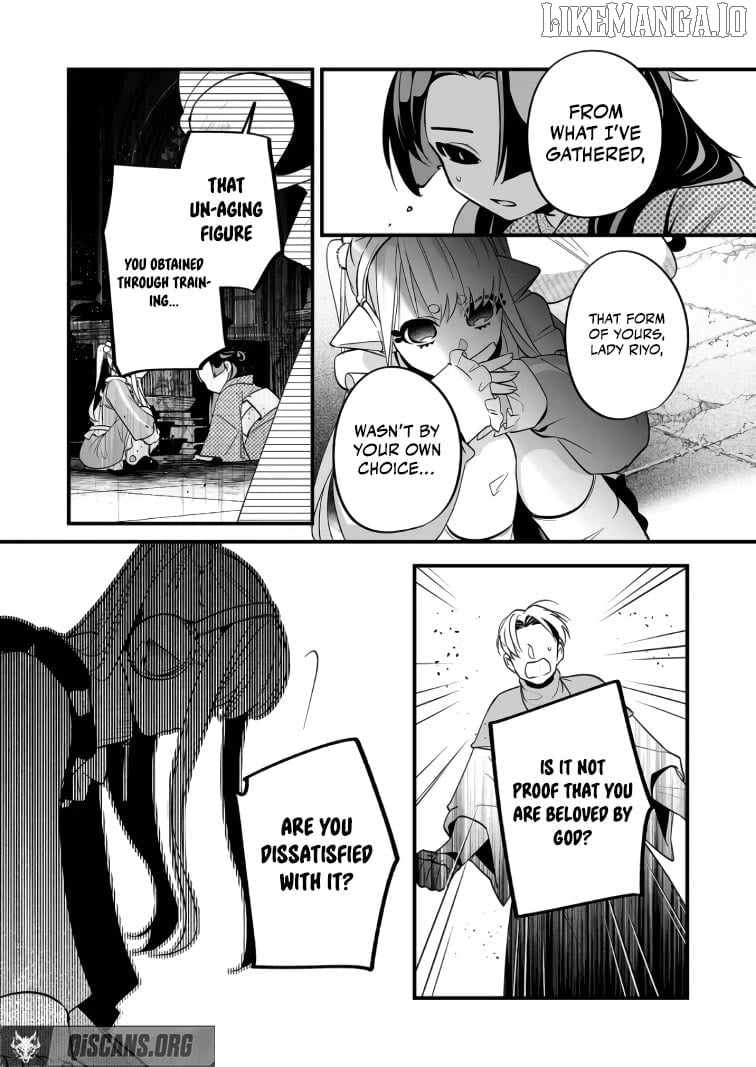Hero's Party Want to Experience LOVE Chapter 38 page 9