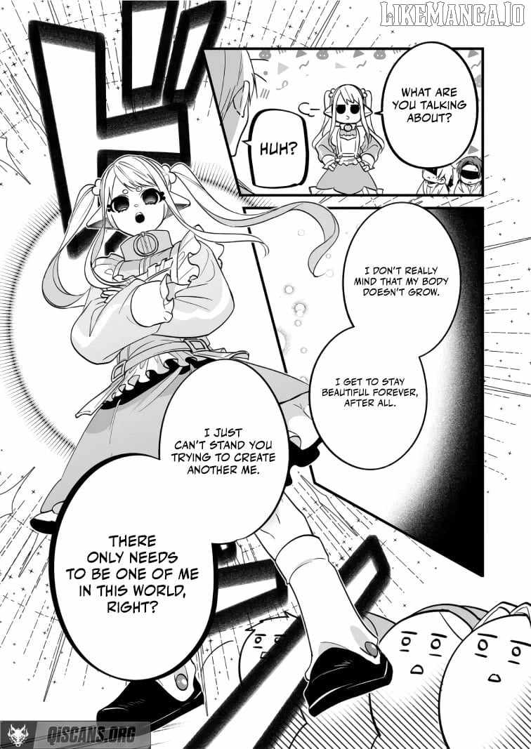 Hero's Party Want to Experience LOVE Chapter 38 page 10