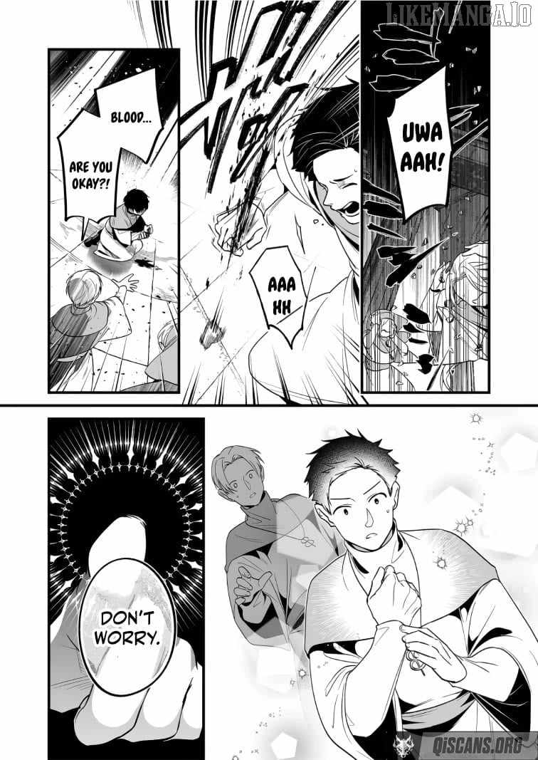Hero's Party Want to Experience LOVE Chapter 38 page 4