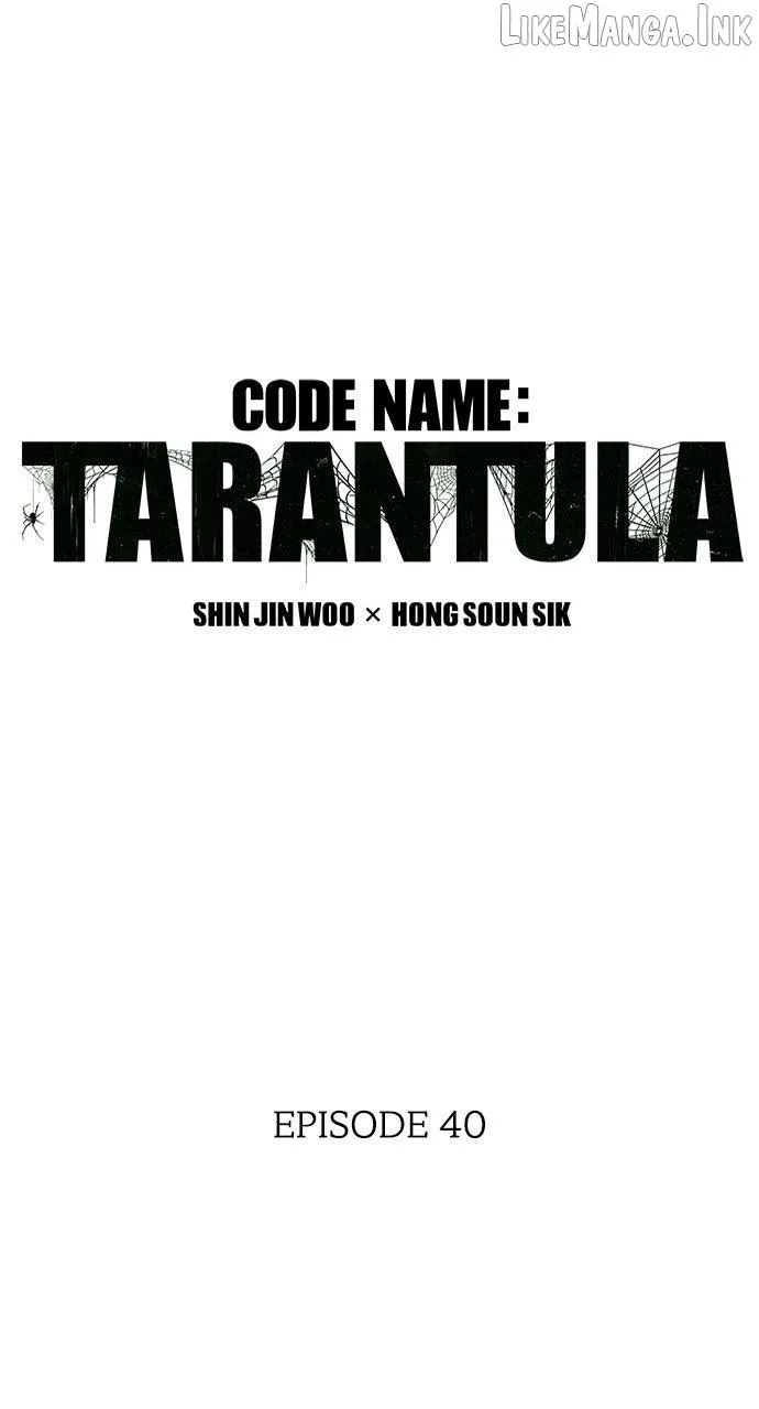 Code Name: TARANTULA Chapter 40 page 23