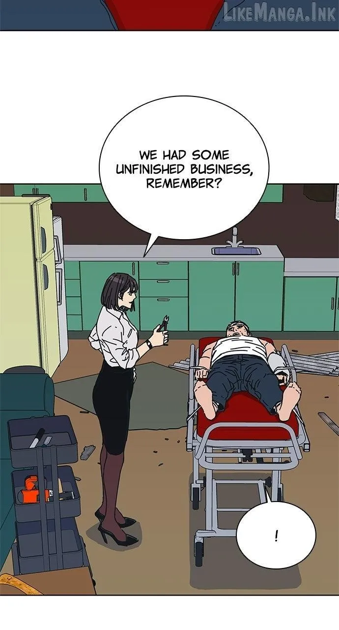 Code Name: TARANTULA Chapter 40 page 47