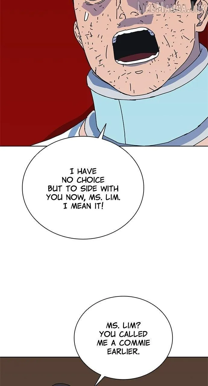 Code Name: TARANTULA Chapter 40 page 50
