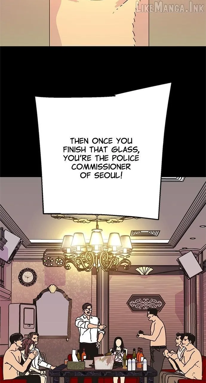 Code Name: TARANTULA Chapter 40 page 31