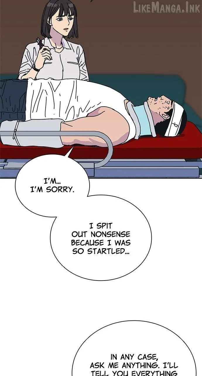 Code Name: TARANTULA Chapter 40 page 51