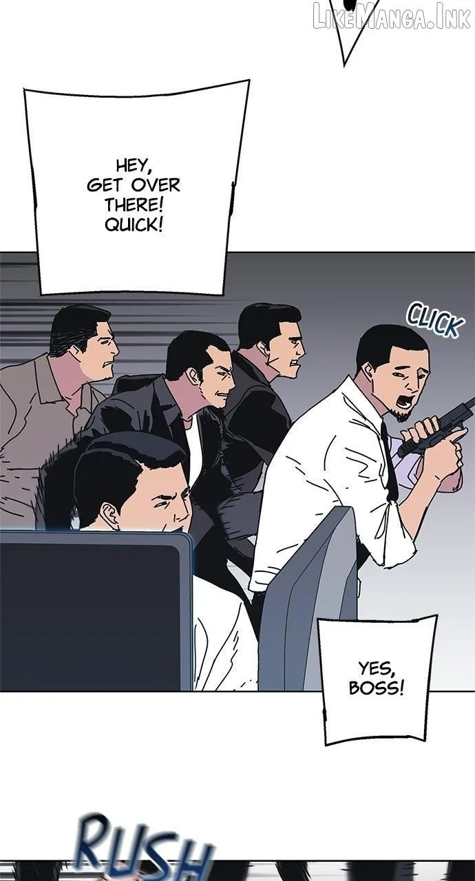 Code Name: TARANTULA Chapter 40 page 7