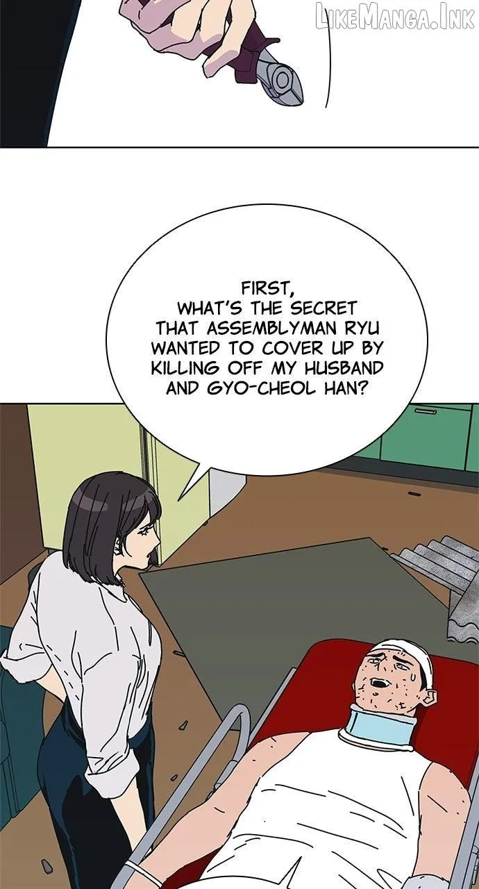 Code Name: TARANTULA Chapter 40 page 53