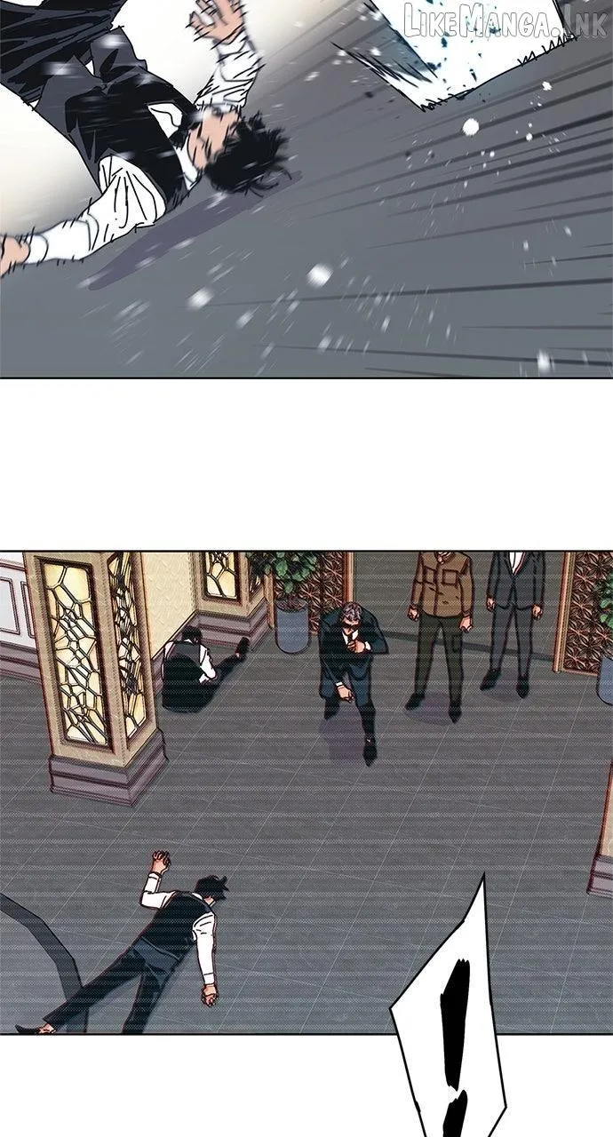 Code Name: TARANTULA Chapter 40 page 6