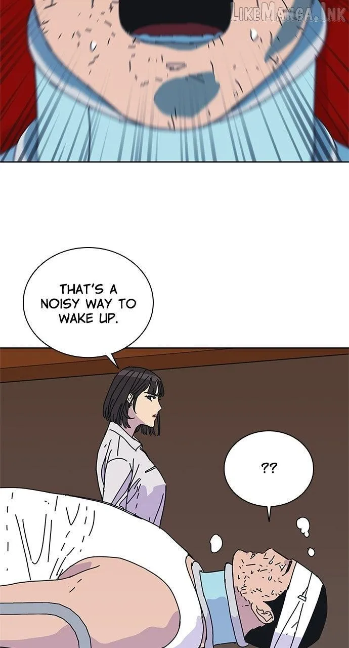 Code Name: TARANTULA Chapter 40 page 45