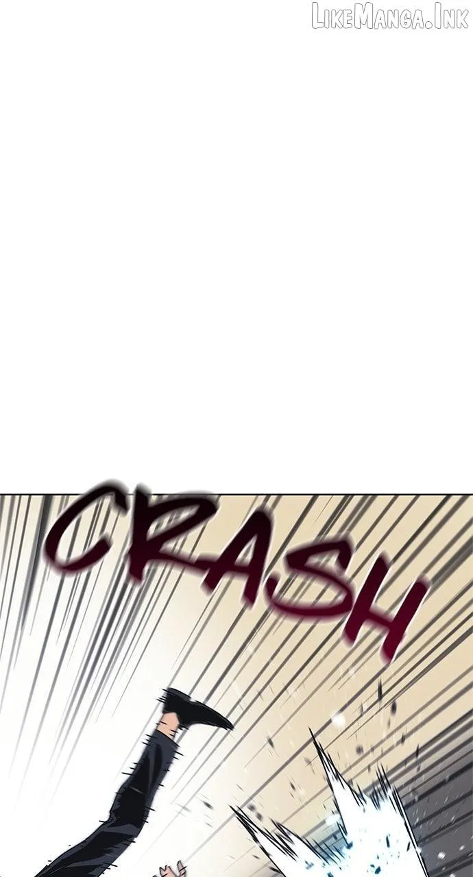 Code Name: TARANTULA Chapter 40 page 5