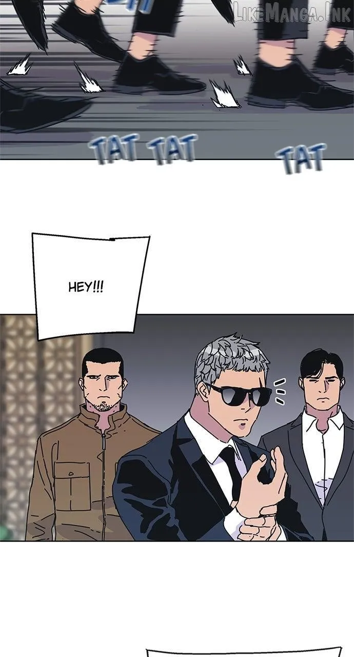 Code Name: TARANTULA Chapter 40 page 8