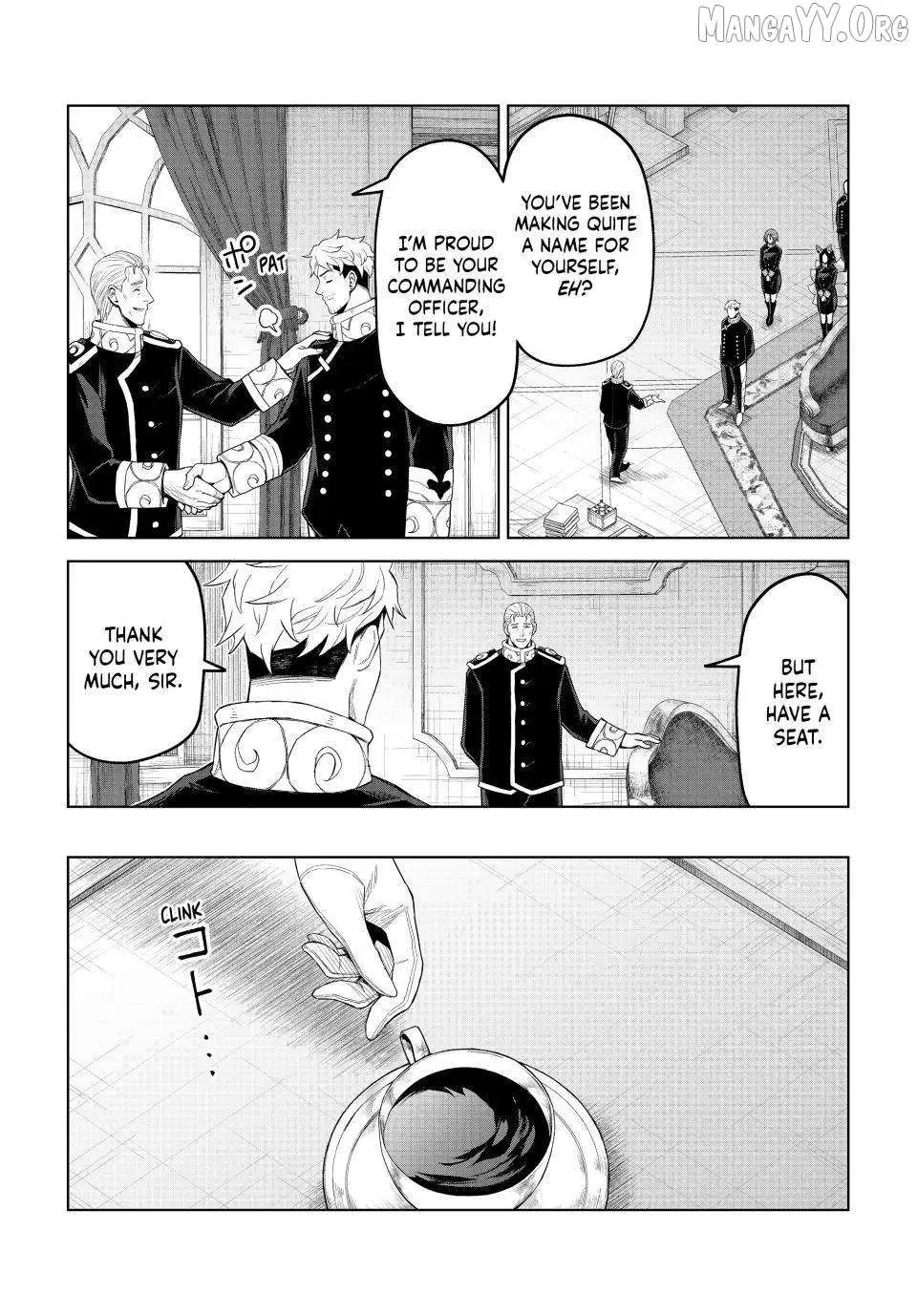 Tensei Shitara Slime Datta Ken: Clayman Revenge Chapter 42 page 14