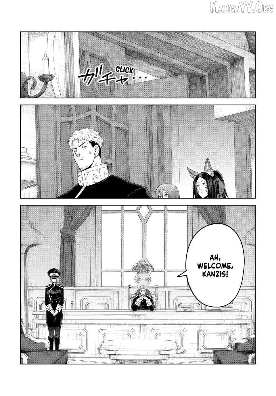 Tensei Shitara Slime Datta Ken: Clayman Revenge Chapter 42 page 13