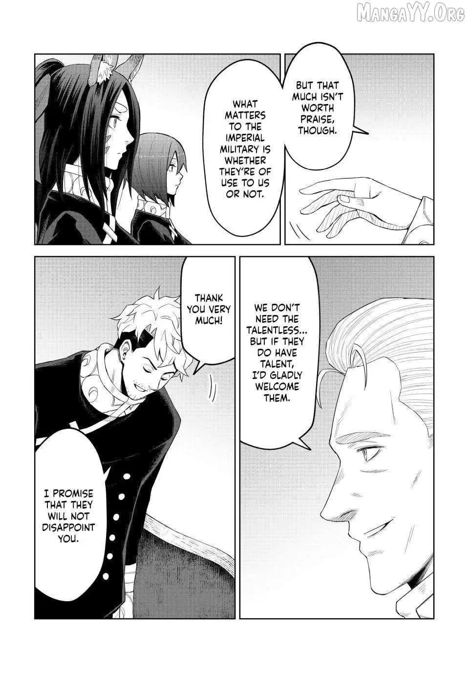 Tensei Shitara Slime Datta Ken: Clayman Revenge Chapter 42 page 17
