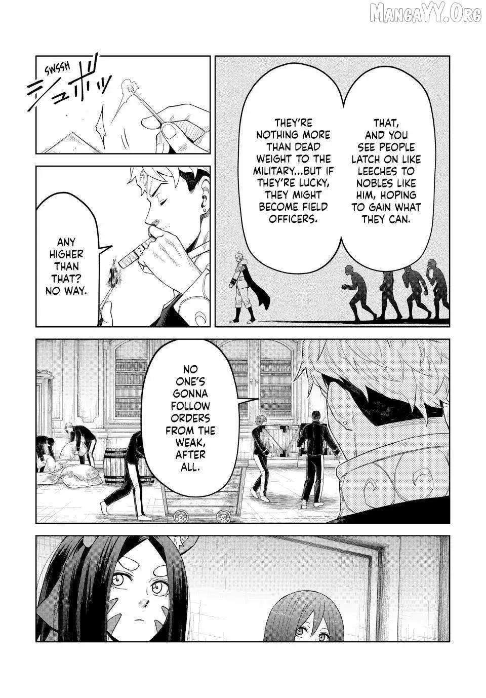 Tensei Shitara Slime Datta Ken: Clayman Revenge Chapter 42 page 24