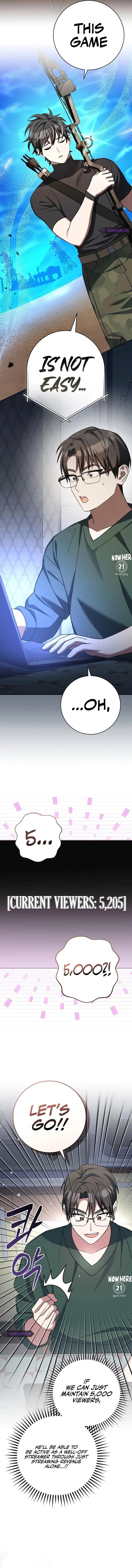 Genius Archer's Livestreaming Chapter 41 page 15