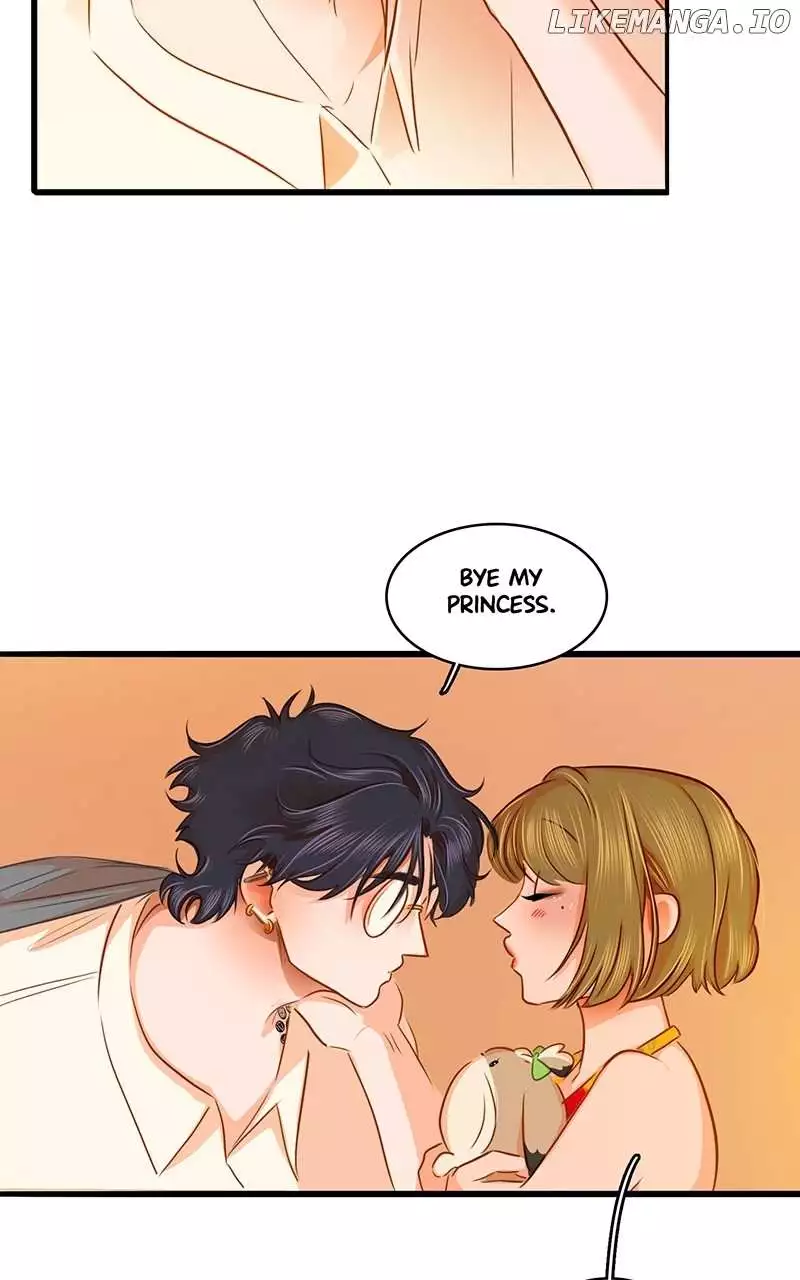 Love 4 a Walk Chapter 41 page 6