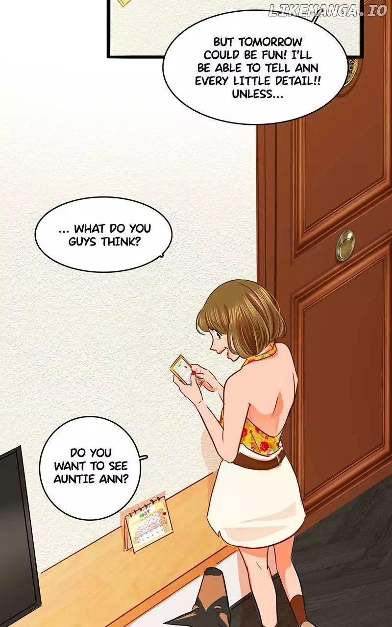 Love 4 a Walk Chapter 41 page 18