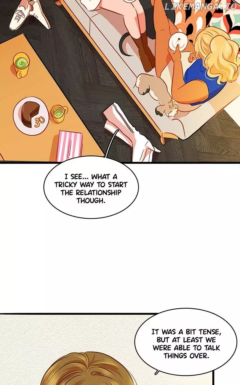 Love 4 a Walk Chapter 41 page 26