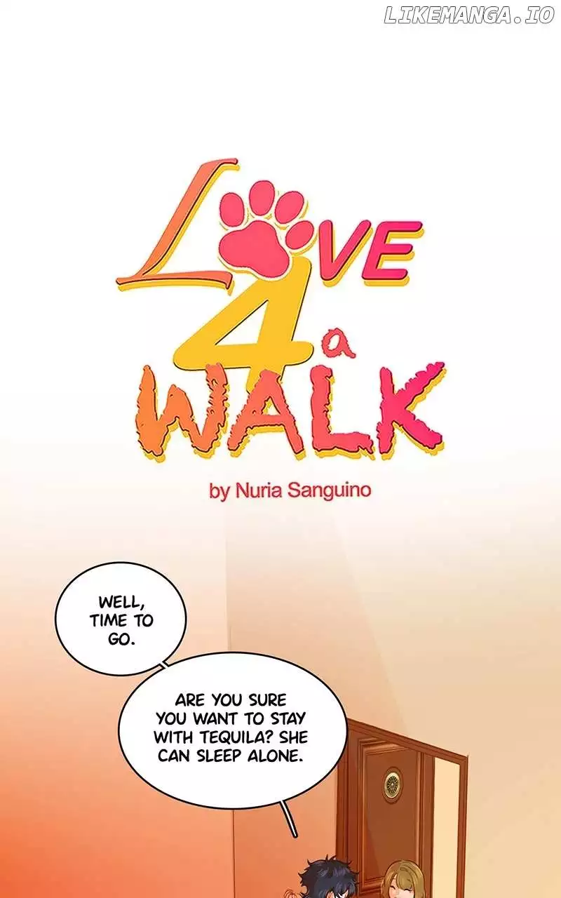 Love 4 a Walk Chapter 41 page 2