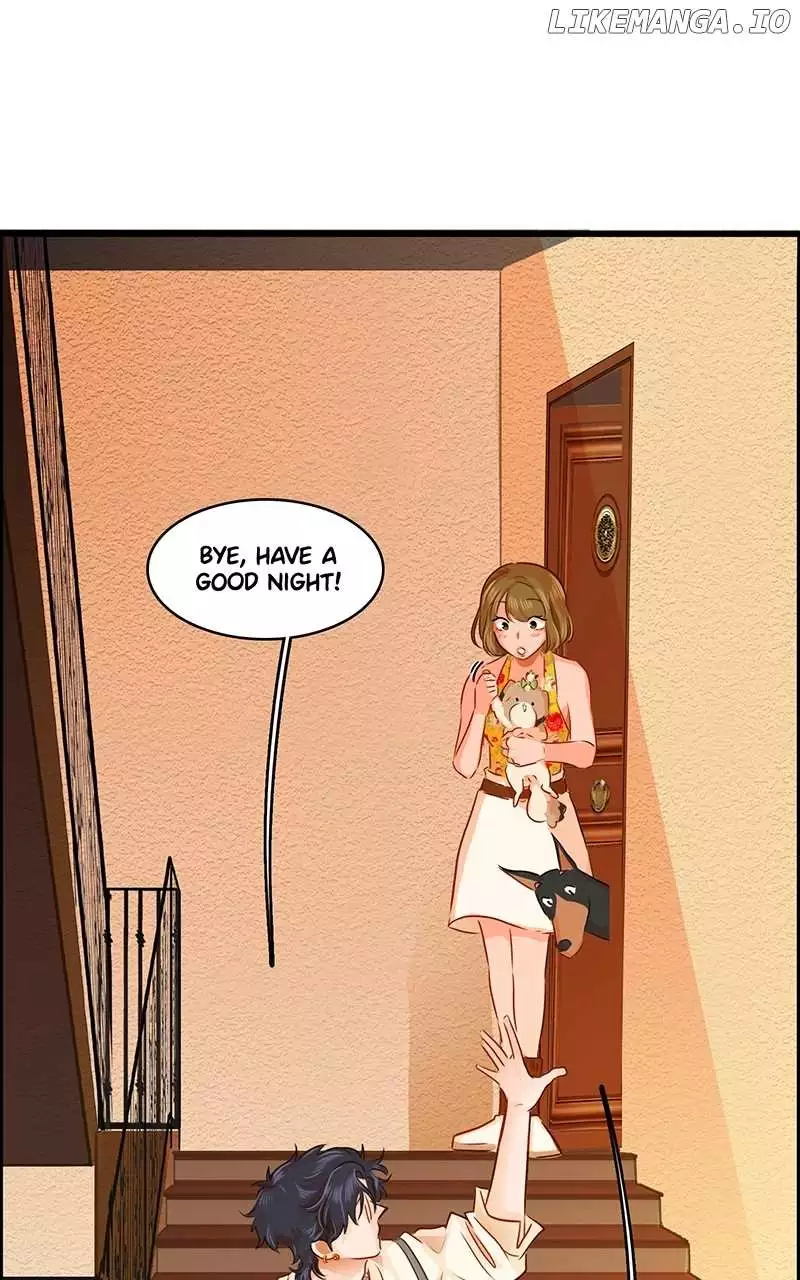 Love 4 a Walk Chapter 41 page 11