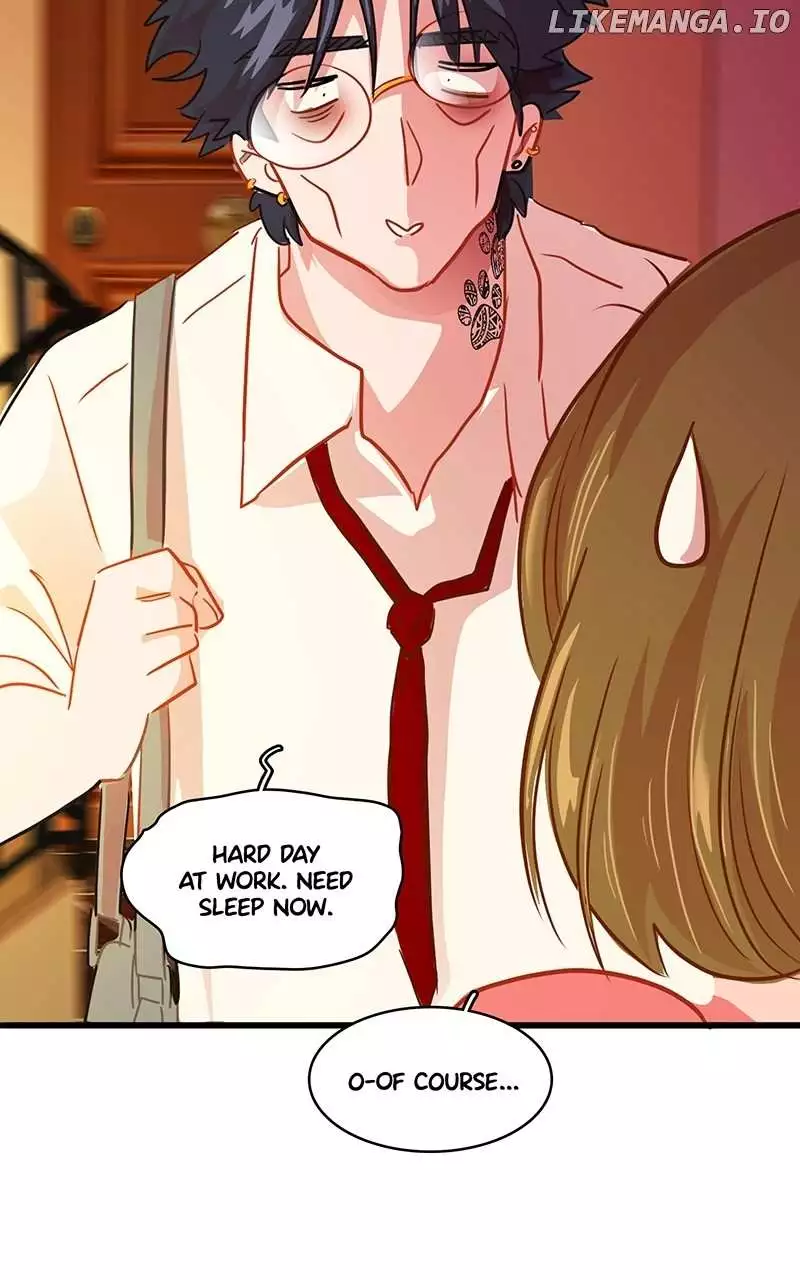 Love 4 a Walk Chapter 41 page 45