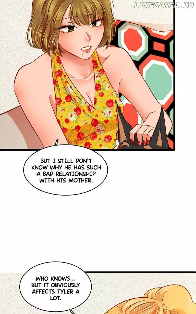 Love 4 a Walk Chapter 41 page 27