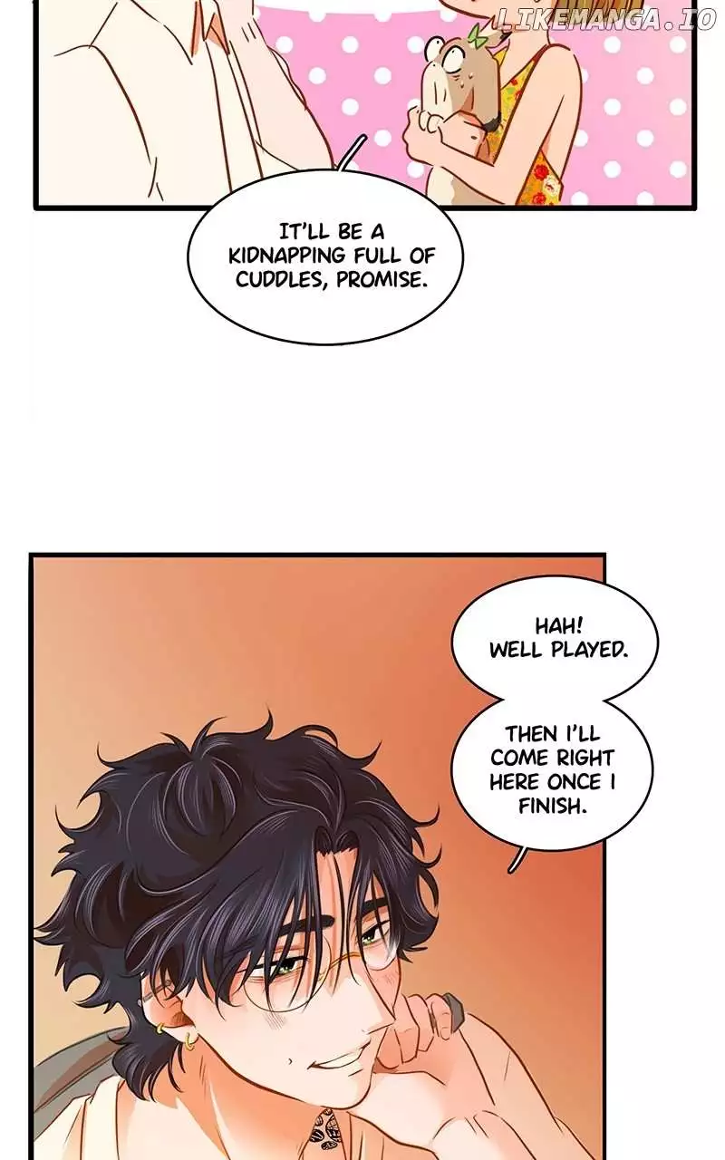Love 4 a Walk Chapter 41 page 5