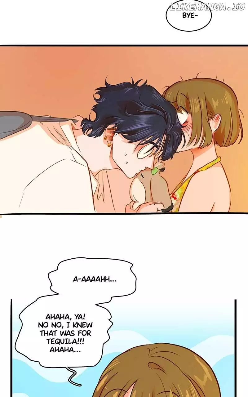 Love 4 a Walk Chapter 41 page 7