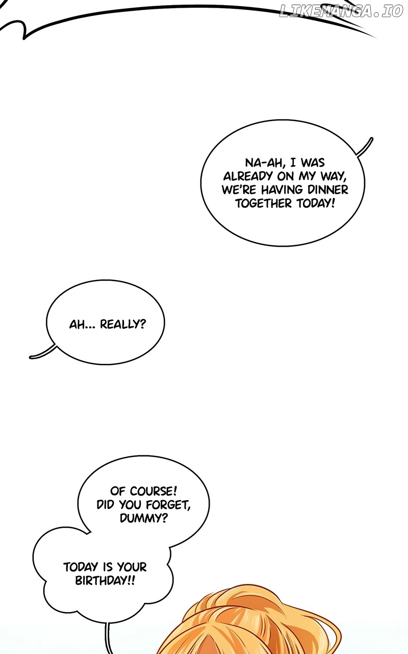 Love 4 a Walk Chapter 41 page 22