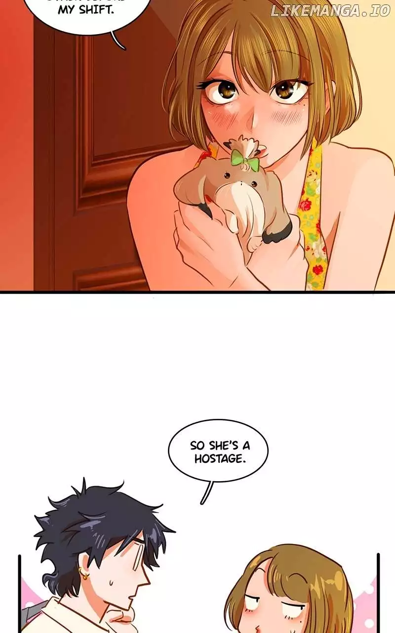 Love 4 a Walk Chapter 41 page 4
