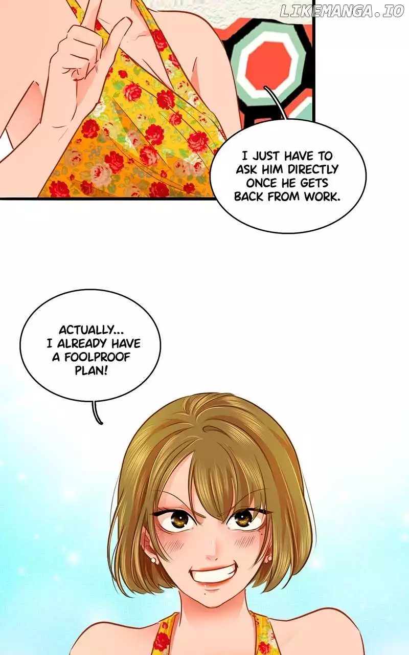Love 4 a Walk Chapter 41 page 33
