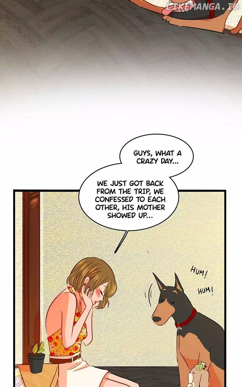 Love 4 a Walk Chapter 41 page 16