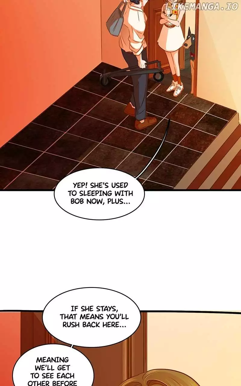 Love 4 a Walk Chapter 41 page 3
