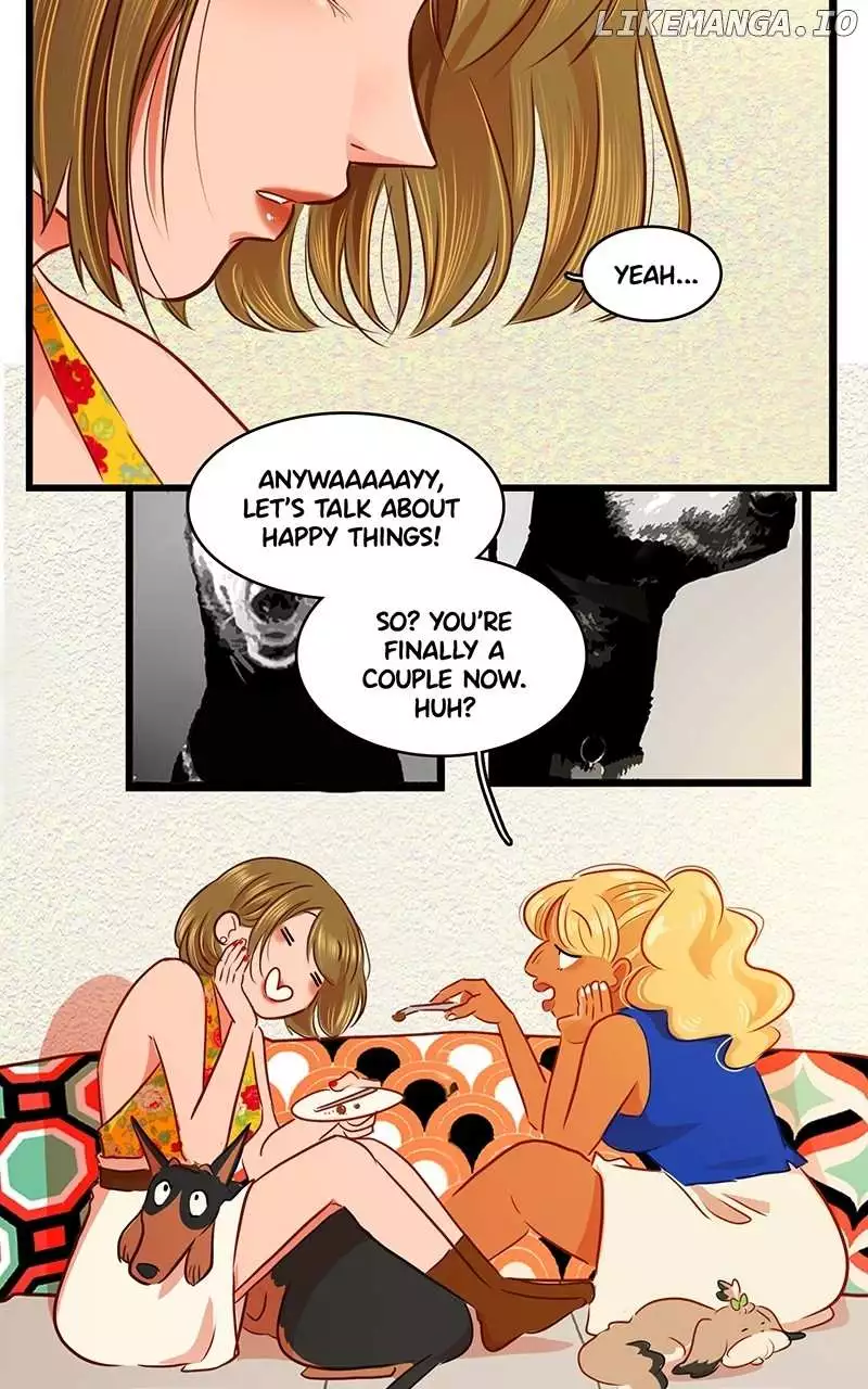 Love 4 a Walk Chapter 41 page 29