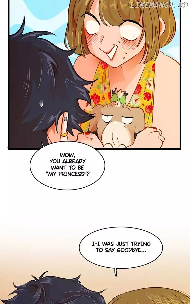 Love 4 a Walk Chapter 41 page 8