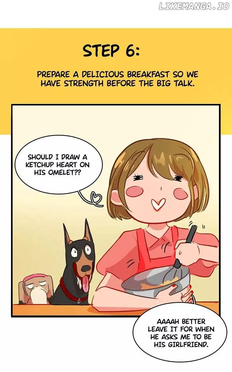Love 4 a Walk Chapter 41 page 39