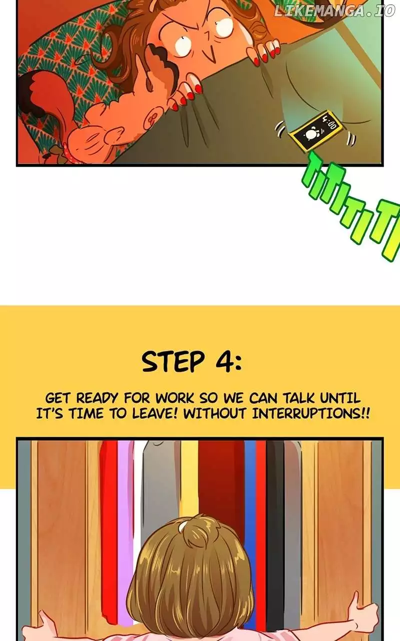Love 4 a Walk Chapter 41 page 37