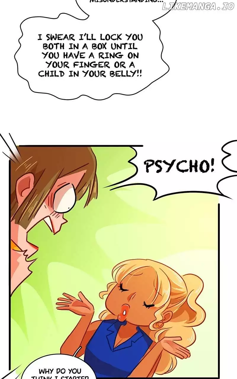 Love 4 a Walk Chapter 41 page 31