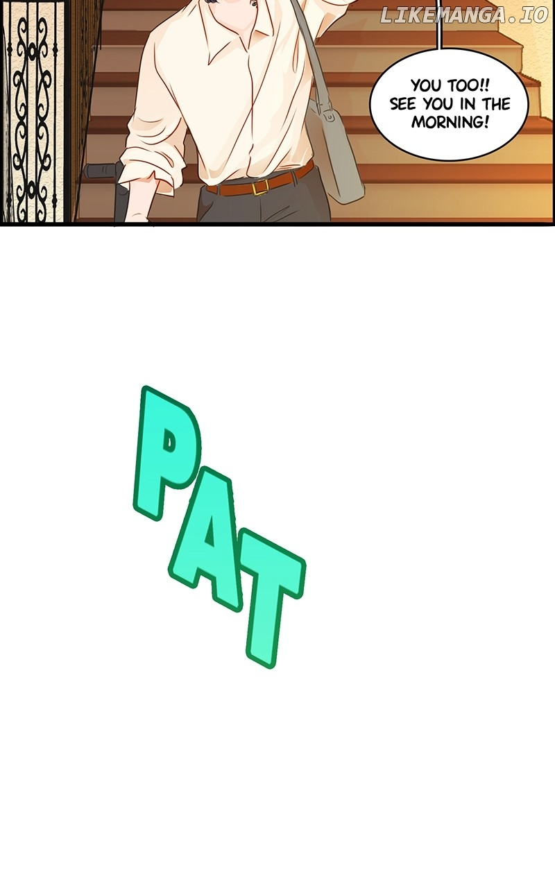 Love 4 a Walk Chapter 41 page 12
