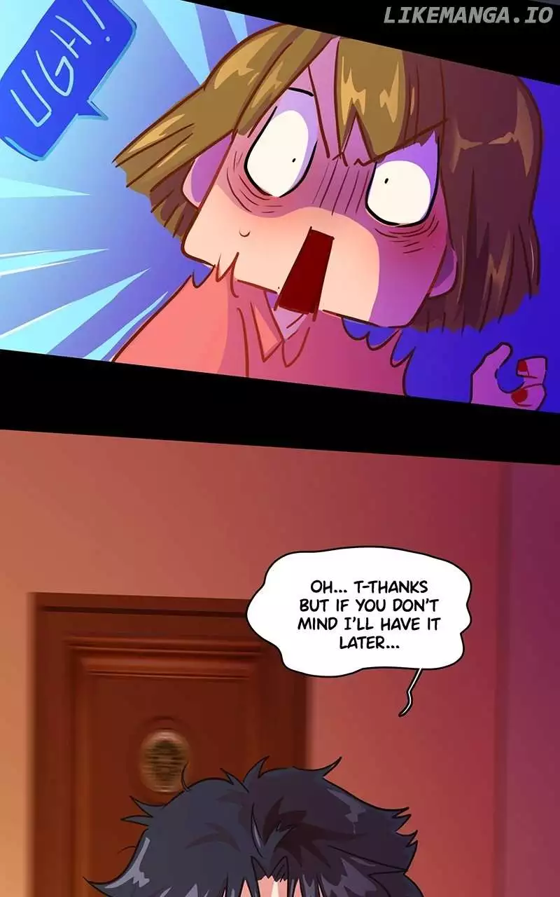 Love 4 a Walk Chapter 41 page 44