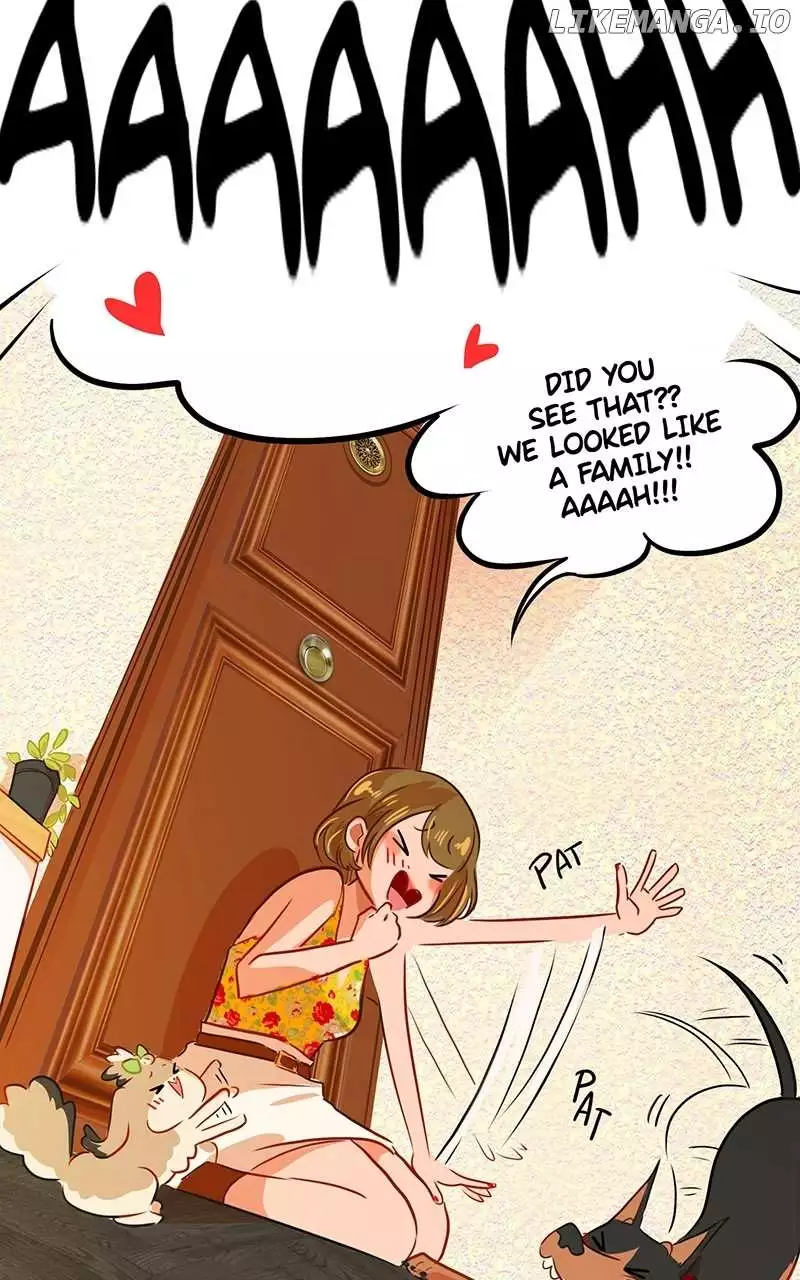 Love 4 a Walk Chapter 41 page 15