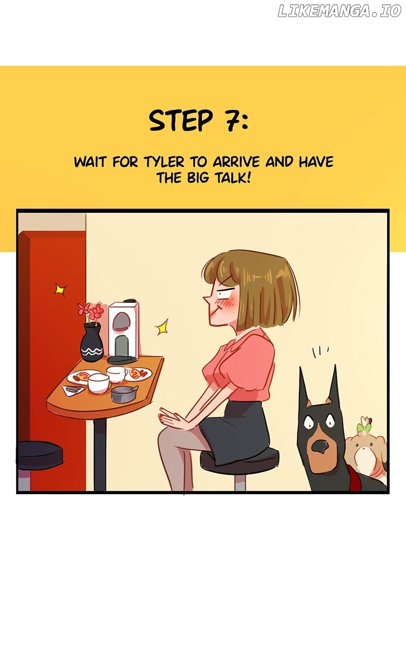 Love 4 a Walk Chapter 41 page 40