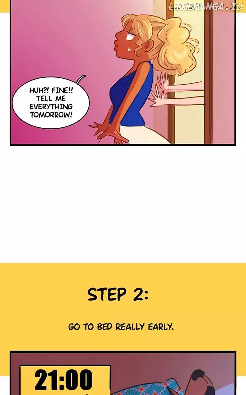 Love 4 a Walk Chapter 41 page 35